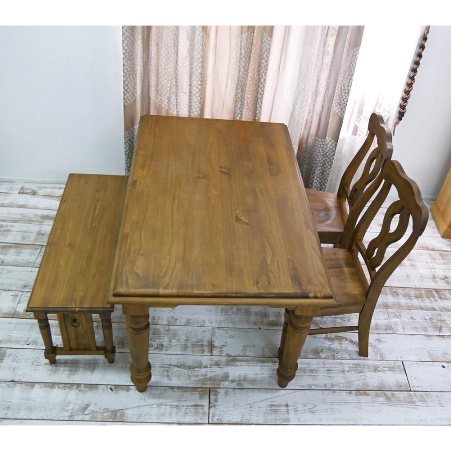 美品 ショップカウンター♥パイン材無垢 収納スペース最大 美品