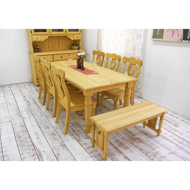 Sam★カントリー調ダイニングテーブルセット Sam☆カントリー調ダイニングテーブルセット 楽天市場