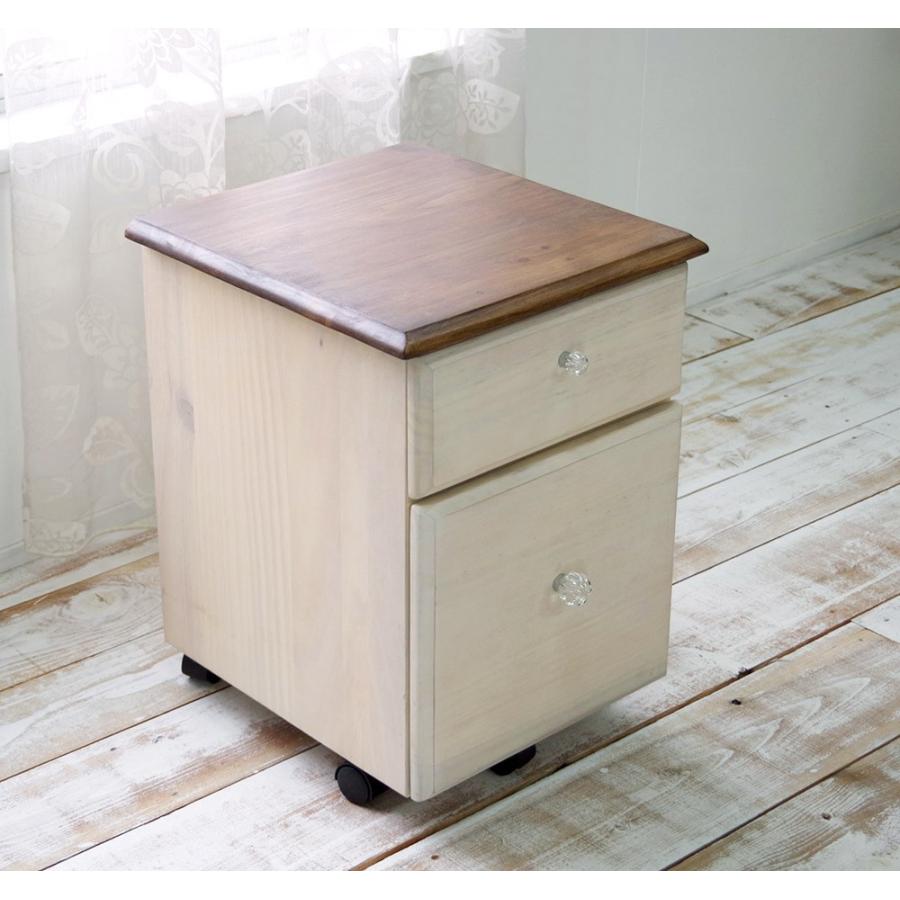 ゆ　カントリーチェスト フレンチカントリーチェスト｜整理ダンス｜洋服収納｜リング取手