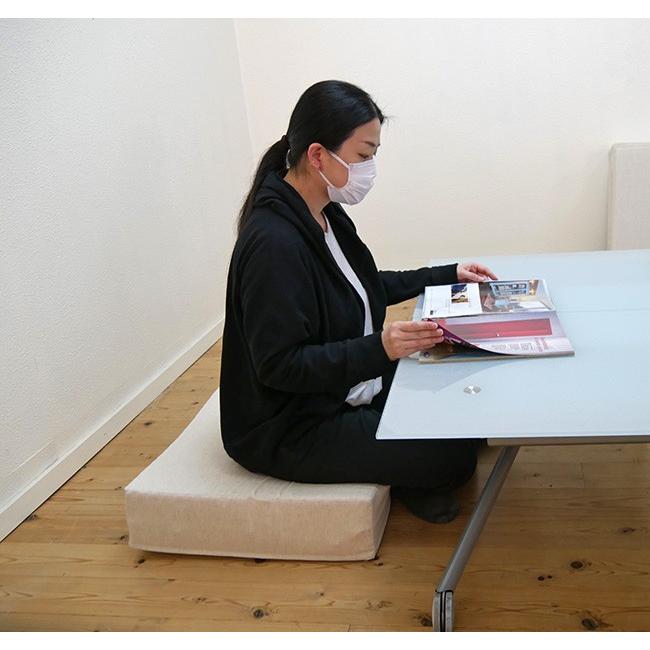 クッション ボブビーズクッション 1人掛け [SUD-ASH]｜ソファ｜CRUSH CRASH