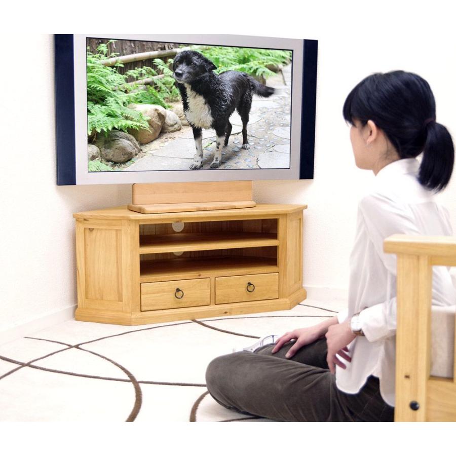 角置きコーナーローテレビボード 高さ約45cm 幅100cm コーナー 角置きコーナーローテレビボード 高さ約45cm 幅100cm コーナー