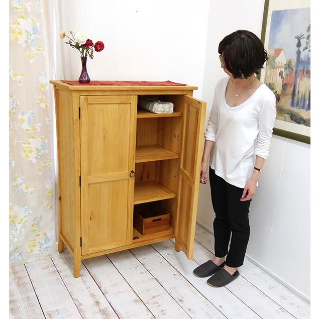 カントリーキャビネット 木製扉 Valencia リング取っ手 高さ カントリーキャビネット 木製扉 Valencia リング取っ手 高さ