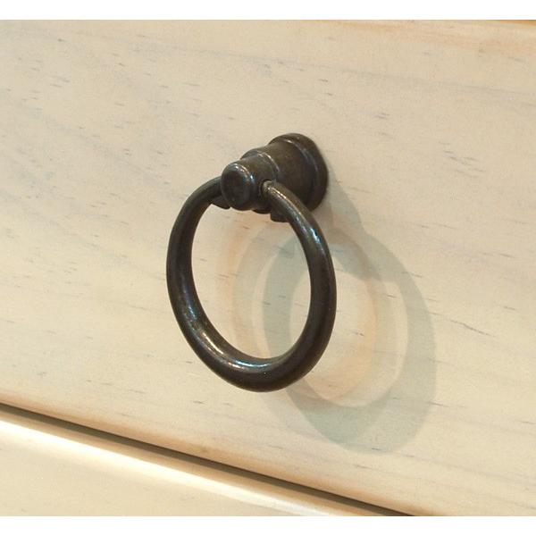 カントリー　ライティングビューロー　木製チェスト ハート型取っ手 5段 mod01tn-f2-ring-mw-001.jpg