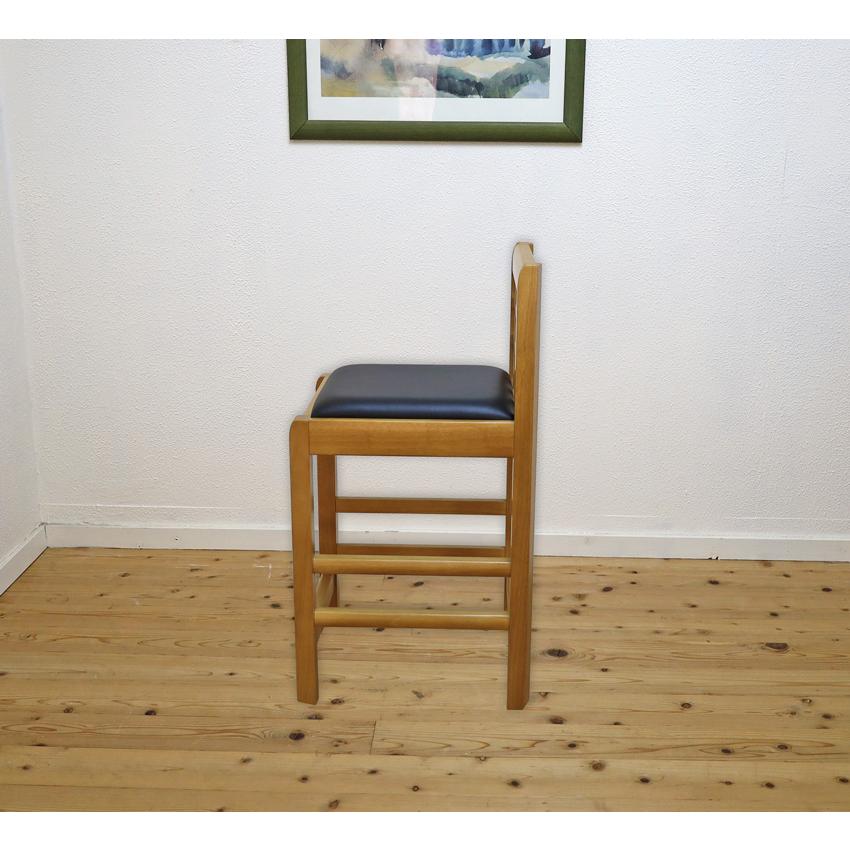 カウンター椅子　飲食　店舗　Bar チェア　美品です 楽天市場】[高さ84cm] VeroMan カウンターチェア パイン無垢材 ハイ