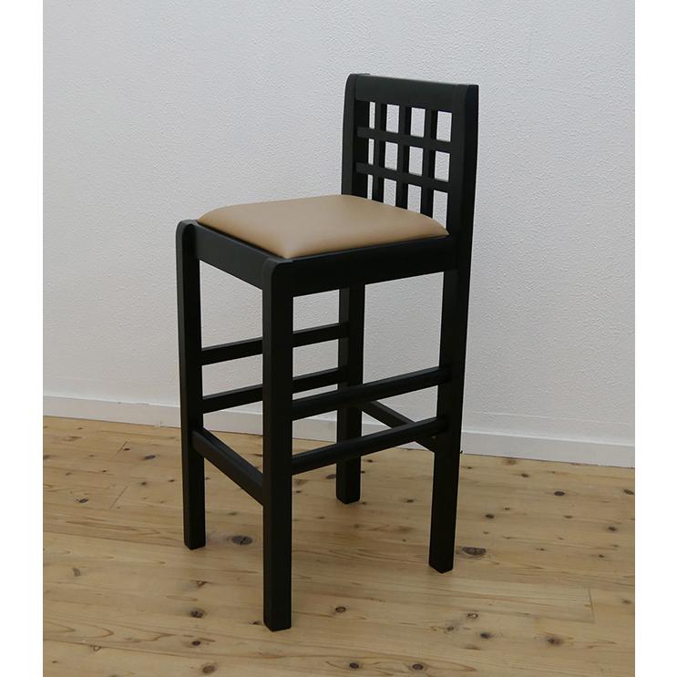 値下不可 70年代 スペイン Bosquesot カウンターチェア 座面ブラック 値下不可 70年代 スペイン Bosquesot カウンターチェア 座面