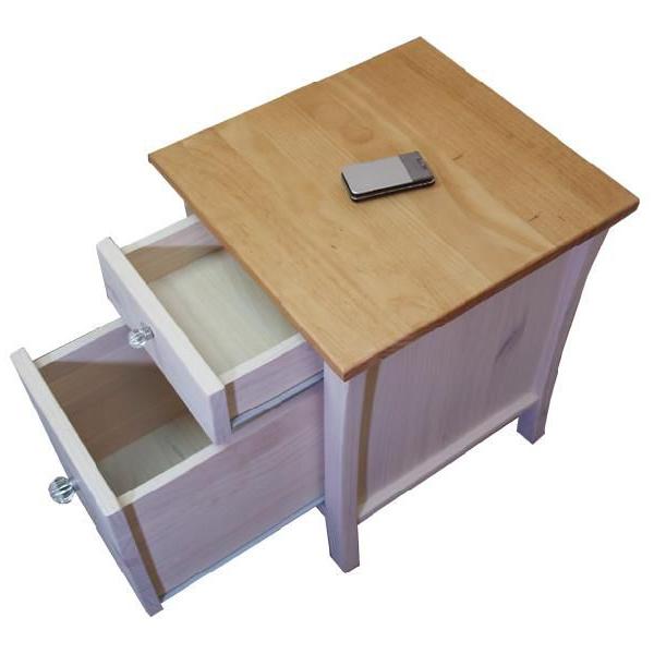 フレンチカントリー家具 カントリー学習机 幅105cmミルキー