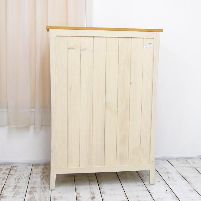 高さ120cm カントリー食器棚 幅85cm パインキャビネット 脚 高さ120cm カントリー食器棚 幅85cm パインキャビネット 脚