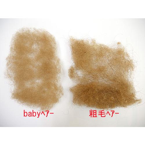在庫限り 長期保管訳あり品 洗えるベッドパッド快眠寝具 ベビーヘアキャメルベッドパッド500g シングルサイズ 幅100ｃｍ_4