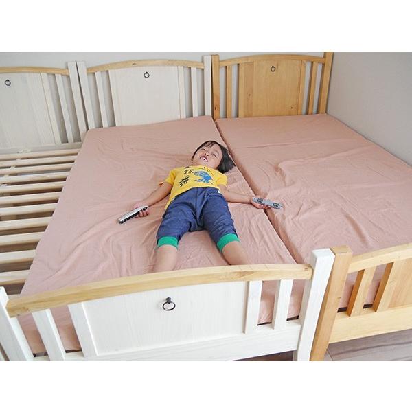 【シングル】すのこベッド  北欧パイン材 低ホルムアルデヒド ナチュラル シングルベッド パイン低ホルムアルデヒドベッド フレームのみ