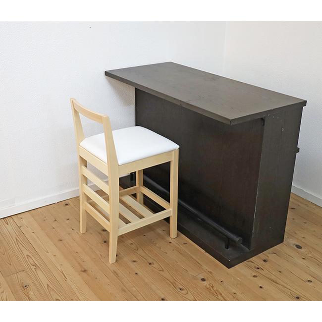 木製 ハイカウンター チェア 日本製 Storage-AY 座面高62.5cm 木製 ハイカウンター チェア 日本製 Storage-AY 座面高62.5cm