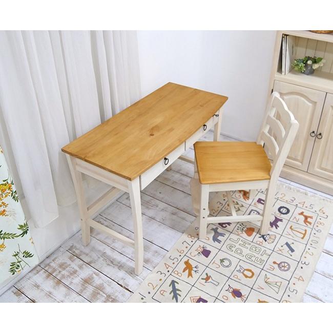 6AM7 PROVENCE プロバンス 机椅子 セット 木製 ヴィンテージ 6AM7 PROVENCE プロバンス 机椅子 セット 木製 ヴィンテージ