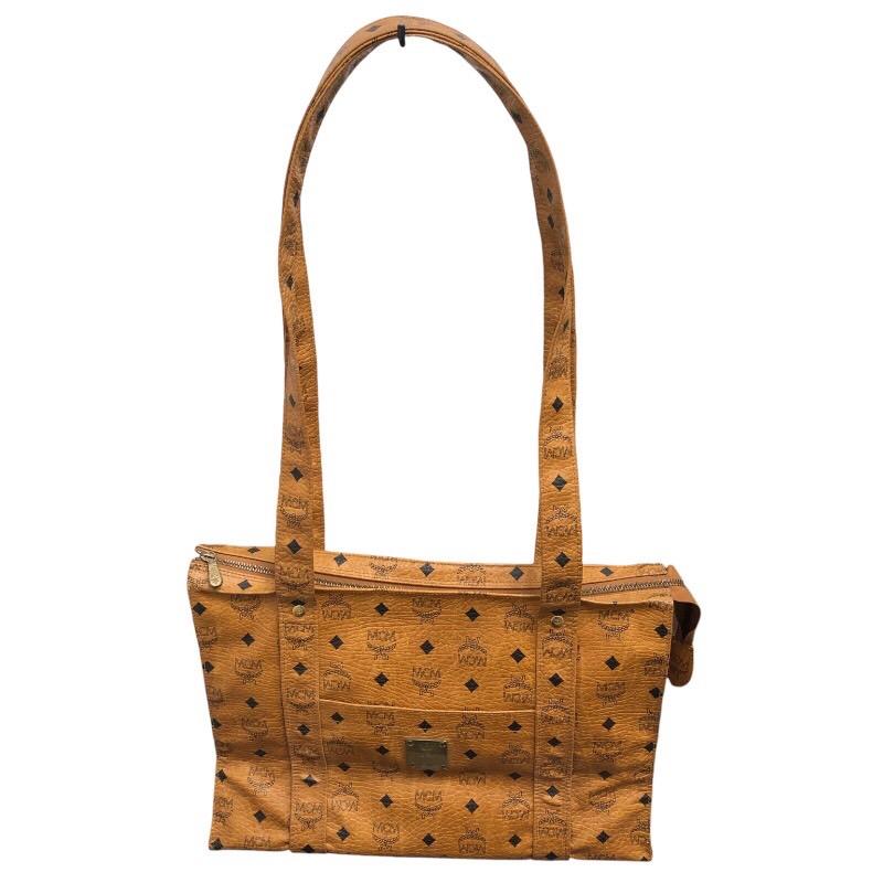 MCM トートバッグヴィセトス