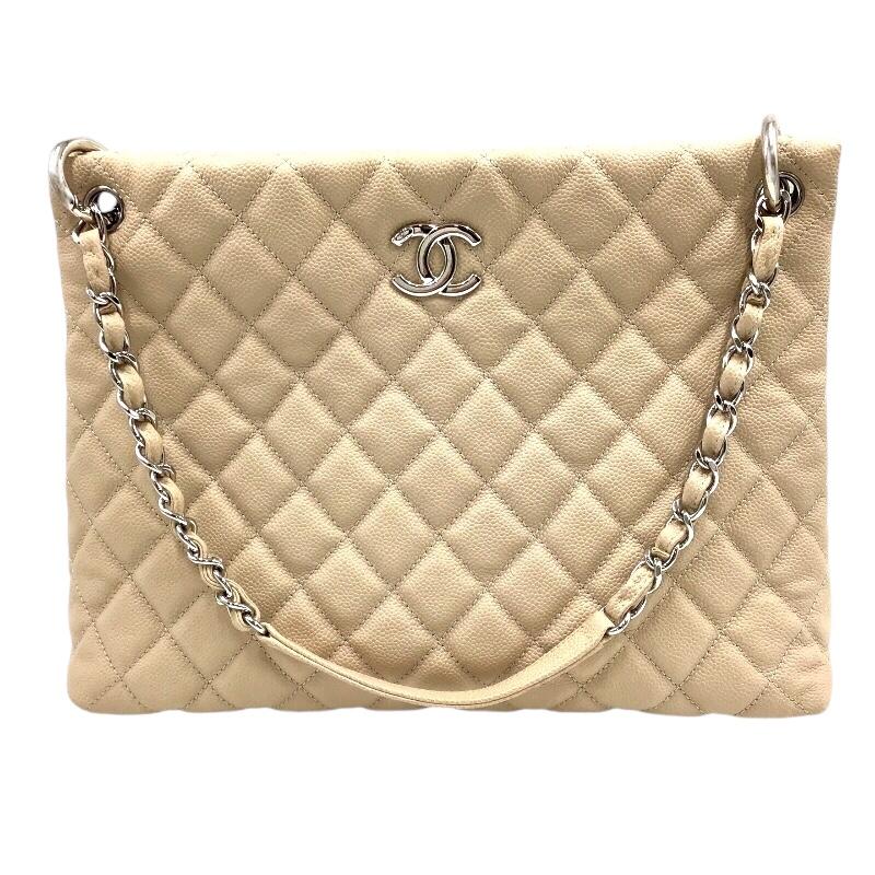 マトラッセ CHANEL シャネル ココマーク ワンショルダー バッグ A67744 