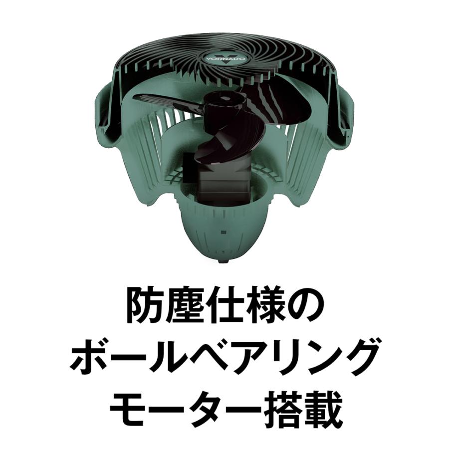 VORNADO ボルネード サーキュレーター 35畳 壁掛け 防塵 防湿 VORNADO ボルネード サーキュレーター 35畳 壁掛け 防塵 防湿