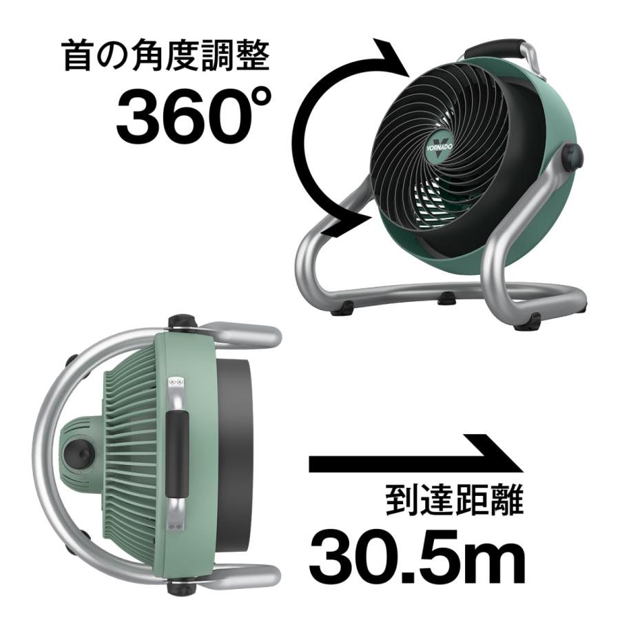 VORNADO ボルネード サーキュレーター 35畳 壁掛け 防塵 防湿 VORNADO ボルネード サーキュレーター 35畳 壁掛け 防塵 防湿