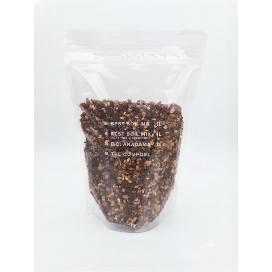 BSM1 Best Soil Mix 1L1袋 ベストソイルミックス 1リットル 観葉植物用