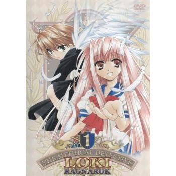 魔探偵ロキ RAGNAROK 9巻全巻セット 管理番号0576 DVD レンタル落ち