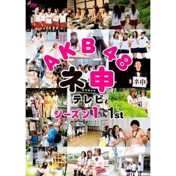 AKB48 ネ申 テレビ シーズン1 1st レンタル落ち 中古 DVD : BANKSIDE