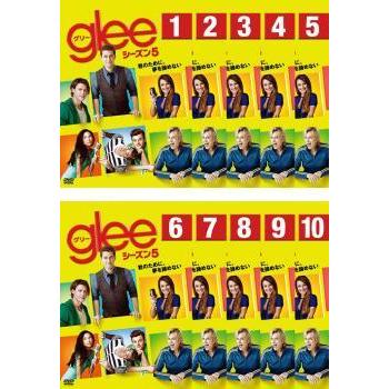 glee／グリー シーズン1-5 DVD」