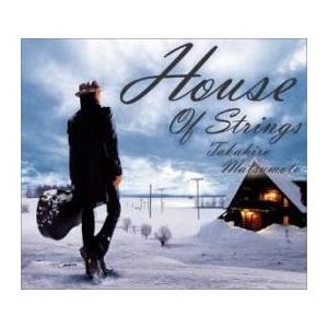 HOUSE OF STRINGS レンタル落ち 中古 CD : BANKSIDE CINEMA - 通販