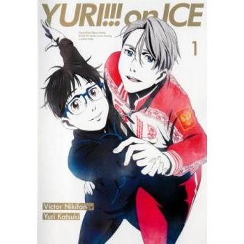 ユーリ!!! on ICE 1(第1話、第2話) レンタル落ち 中古 DVD｜banksidecinema