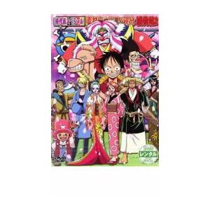 ONE PIECE ワンピース 時代劇スペシャル 麦わらのルフィ親分捕物帖2