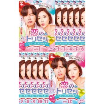 全巻セット【中古】DVD▼恋のトリセツ フンナムとジョンウムの恋愛日誌(12枚セット)第1話～第24話 最終【字幕】▽レンタル落ち 恋のトリセツ フンナムとジョンウムの恋愛日誌 全12枚 第1話〜第24話