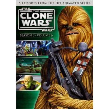 スター・ウォーズ クローン・ウォーズ サード シーズン3 Vol.6(第18話
