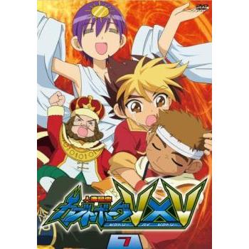 人造昆虫 カブトボーグ V×V 7(第27話〜第31話) レンタル落ち 中古 DVD