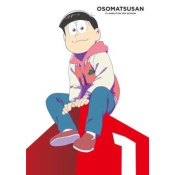 おそ松さん 第3期 R-1(第1話〜第3話) レンタル落ち 中古 DVD