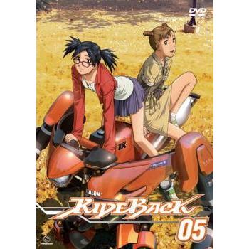 RIDEBACK 05 レンタル落ち 中古 DVD : BANKSIDE CINEMA - 通販 - Yahoo