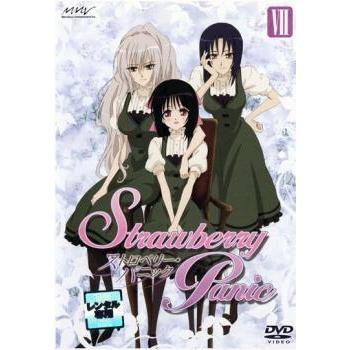 ストロベリー・パニック 7 レンタル落ち 中古 DVD｜banksidecinema