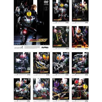 楽天1位 仮面ライダー555 ファイズ 全13枚 レンタル落ち 全巻セット Dvd 東映 在庫限り Www Tiebreak Fr