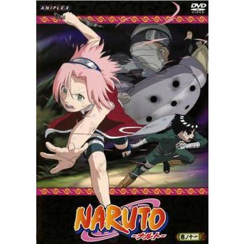 NARUTO ナルト 巻ノ十一 レンタル落ち 中古 DVD : BANKSIDE CINEMA