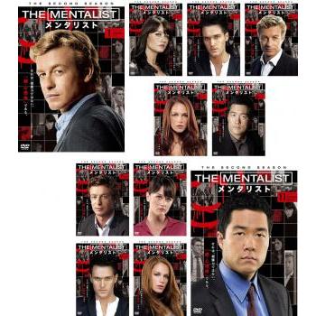 The Mentalist メンタリスト セカンド シーズン2 全11枚 第1話 第23話 最終 レンタル落ち 全巻セット 中古 Dvd 海外ドラマ Bankside Cinema 通販 Yahoo ショッピング
