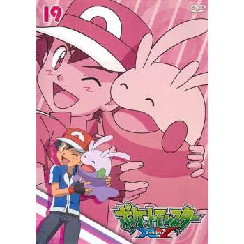 ポケットモンスター XY 19 レンタル落ち 中古 DVD : BANKSIDE CINEMA