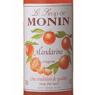 高級品市場 シロップ モナン モナンシロップ マンダリンシロップ 700ml Monin Materialworldblog Com