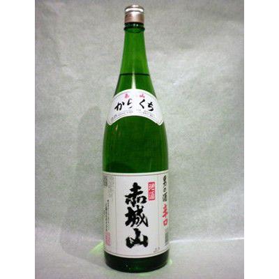 ギフト 日本酒 赤城山 春のコレクション 辛口 人気 1.8L 近藤酒造 おすすめ 期間限定特別価格