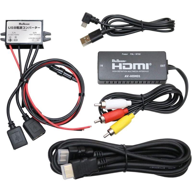 HDMI変換ユニット USB電源コンバーター付属モデル 先着特典付 パソコン