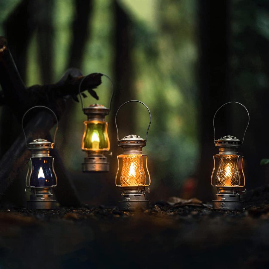 Thous Winds オイルランタン ホヤ 暮色オイルランタン専用 グローブ