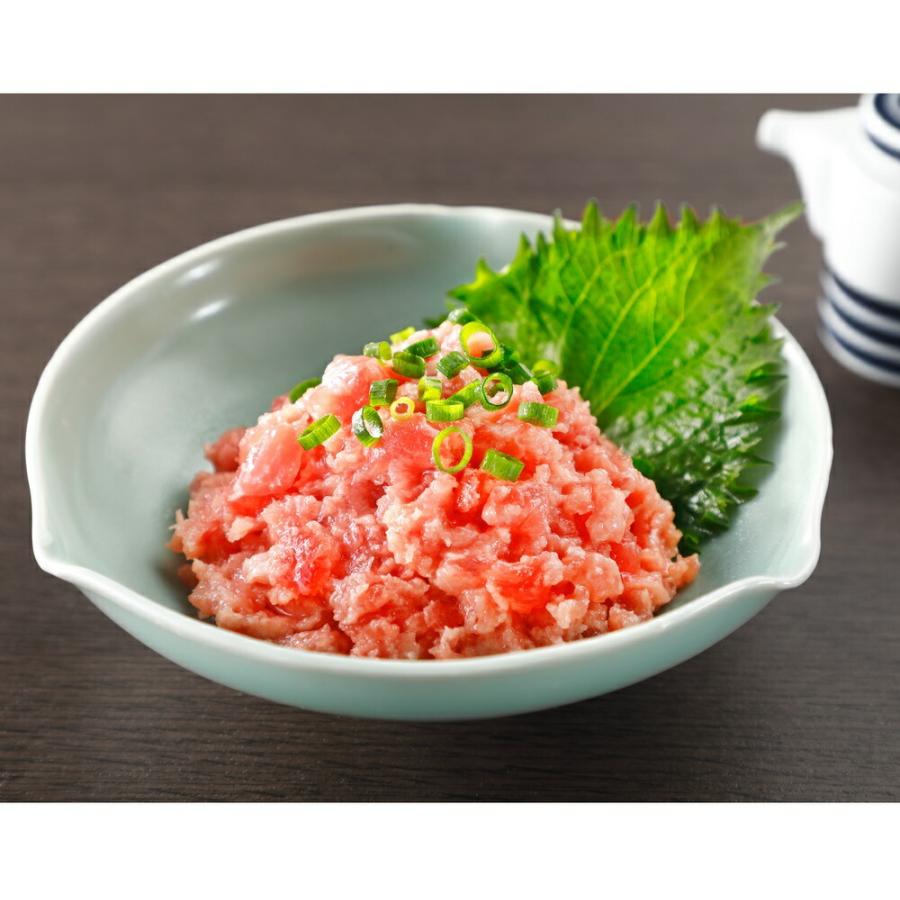 濃厚ネギトロ 400g 100g 4パック マグロ 鮪 たたき丼 ねぎとろ お得用 大容量 手巻き寿司 おつまみ 内祝 ギフト 冷凍まぐろ お中元 海鮮 ギフト バンノウ水産 Paypayモール店 通販 Paypayモール