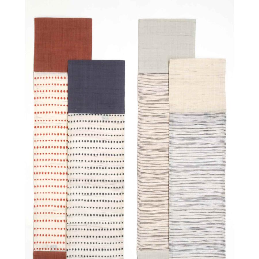 江戸好み ラナー 【メール便対応】 日本製 リネン 手織り 麻 テーブル