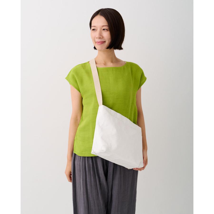 グレーズリネンショルダーバッグ : 幡INOUE Online Shop Yahoo!店