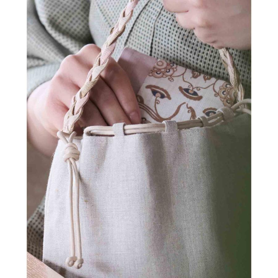 花紋 懐紙入れ 【メール便対応】 懐紙付 かわいい 懐紙ケース 茶道具