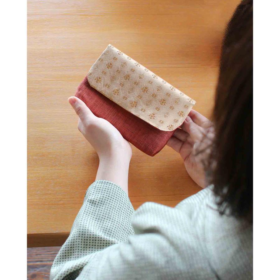 華わび裂 懐紙入れ 【メール便対応】 おしゃれ 日本製 和装小物 華わび裂 懐紙入れ 【メール便対応】 おしゃれ 日本製 和装小物