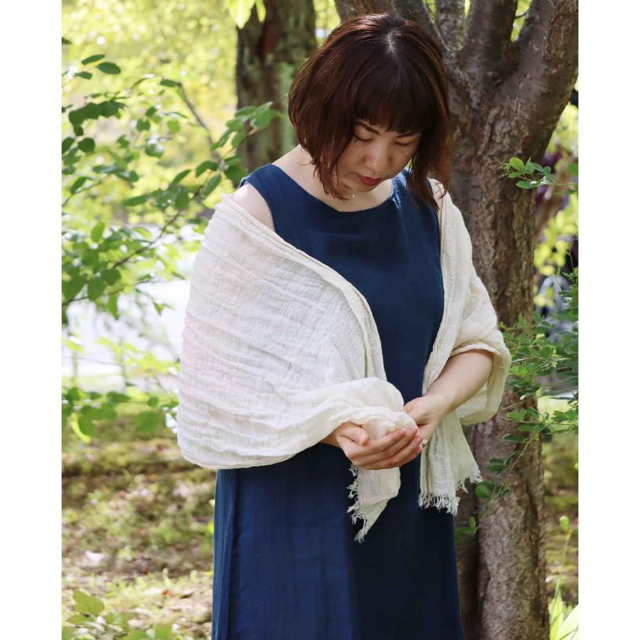 ビアズリー　新品未使用　蚊帳羽織り 蚊帳羽織 （ブルゾン）｜BEARDSLEY / ビアズリー ファッション