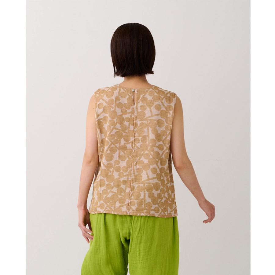 かやキノミクルーネックタンクトップ : 幡INOUE Online Shop Yahoo!店