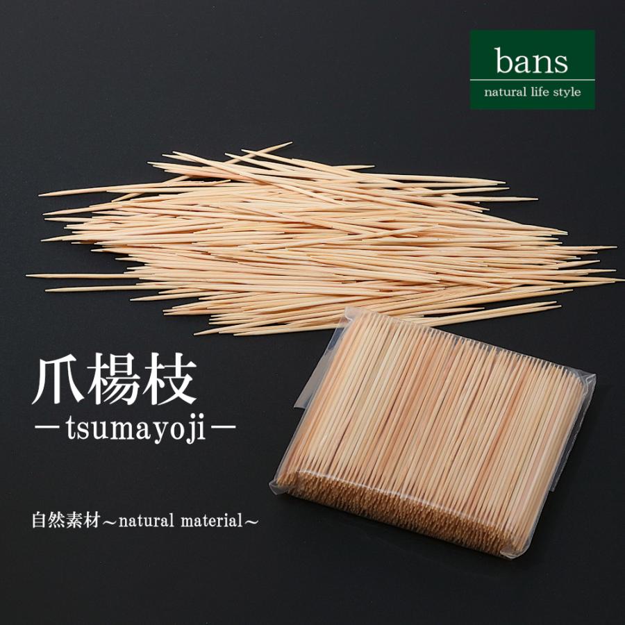 爪楊枝 つまようじ 竹楊枝 両細 約400本入 竹 竹製 bans : bans store - 通販 - Yahoo!ショッピング