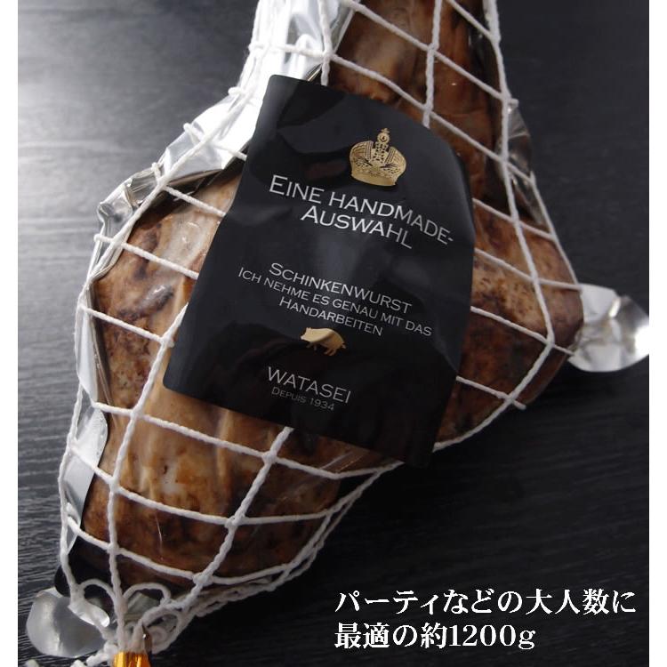 【送料無料】シュバイネハクセ Schweinhaxe アイスバイン 国産那須豚モモすね肉上物使用　ギフト【栃木県宇都宮市より直送】 |  | 03