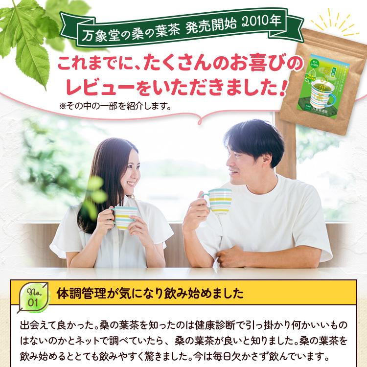 桑の葉茶 パウダー 1g×30袋×３ 国産 粉末 桑茶 効能 青汁 くわ茶 糖質 無農薬 栽培 熊本県産 カフェインレス |  | 11